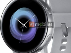 Смарт-часы Samsung Galaxy Sport показались на качественном рендере