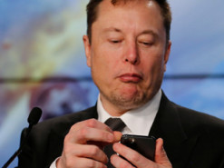 Илон Маск отреагировал на призыв Рогозина к олигархам