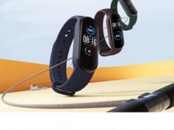 Стала известна дата выхода Xiaomi Mi Band 6