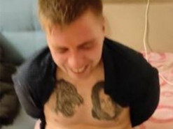 Харьковчанин в прямом эфире угрожал устроить взрыв и порезать себе вены