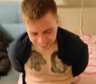 Харьковчанин в прямом эфире угрожал устроить взрыв и порезать себе вены