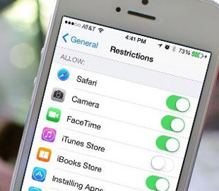 Мошенники используют возрастные ограничения в iOS для обмана жертв