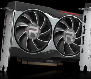 AMD прекратила производство видеокарт Radeon RX 6000