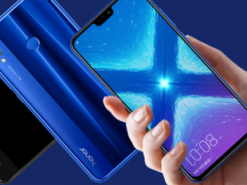 Пользователи Honor 8X получили Android 9.0 Pie