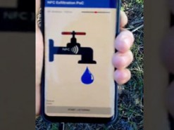 NFC может использоваться для кражи паролей на сравнительно больших расстояниях