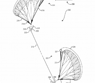 Беспилотник нового типа: инженеры Facebook хотят скрестить дрон с воздушным змеем