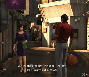 SEGA перенесла Yakuza 6 на апрель, но демоверсия выйдет в феврале