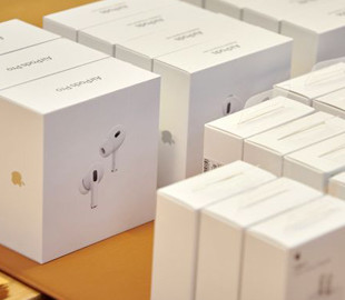 За замовлення контрафактних товарів Apple - штраф 17 тис. гривень і конфіскація товару