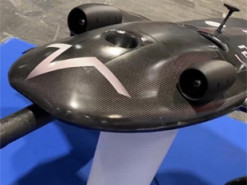 Україна отримає унікальні морські дрони, що літають