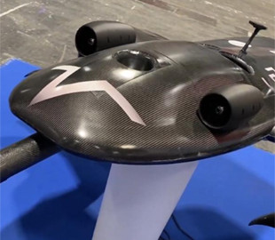 Україна отримає унікальні морські дрони, що літають