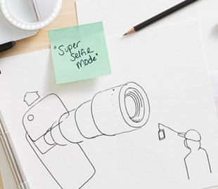 Google намекает на режим Super Selfie Mode в новых флагманах