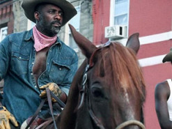 Netflix приобрел права на фильм "Ковбой из гетто" с Идрисом Эльбой