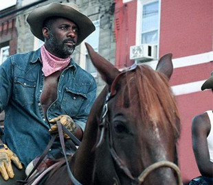 Netflix приобрел права на фильм "Ковбой из гетто" с Идрисом Эльбой