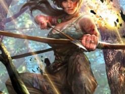 Авторы Tomb Raider превратили Лару Крофт в мохнатое животное