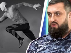 Курйози. У Мелітополі псевдо-поліцейські влаштували погоню за манекеном