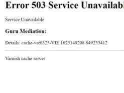 Масштабний збій. По всьому світу з перебоями працюють сайти найбільших ЗМІ, а також соцмережі Twitter і Reddit