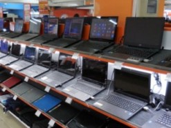 Рынок компьютеров падает 13 кварталов кряду