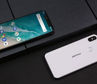Представлен смартфон Ulefone X — клон iPhone X
