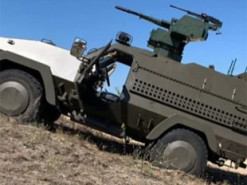 На озброєнні ЗСУ з'явиться бронетранспортер Oncilla-Shturm: що відомо про озброєння