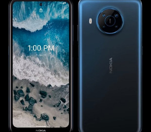 Nokia выпускает самый дешевый 5G-смартфон с мощным чипом и квадрокамерой