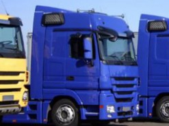 Водитель грузовика представил дешевый способ обезопасить машину от угона