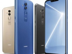 Все подробности о Huawei Mate 20 Lite стали известны за 2 месяца до анонса