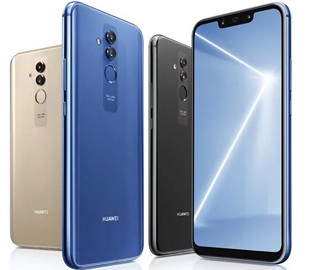 Все подробности о Huawei Mate 20 Lite стали известны за 2 месяца до анонса