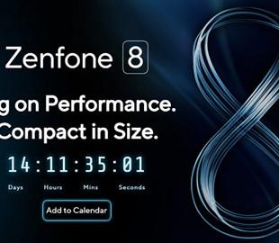 Asus ZenFone 8 лишится фирменной поворотной камеры