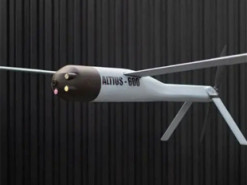 Британські розробники створили багатоцільові дрони Altius 600M для Сил оборони України