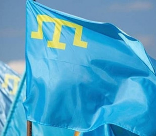 У соцмережах проводять флешмоб до Дня кримськотатарського прапора