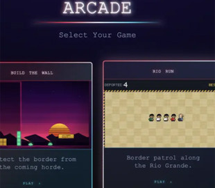 Білий дім запустив розділ з іграми про політику Трампа: Tetris заявляє про порушення