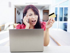 Поступило множество жалоб украинцев на серые интернет-магазины