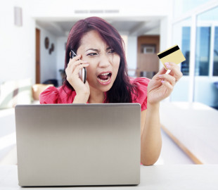 Поступило множество жалоб украинцев на серые интернет-магазины