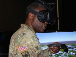 Армия США разрабатывает систему для обучения солдат внутри виртуальной реальности