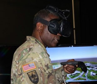 Армия США разрабатывает систему для обучения солдат внутри виртуальной реальности