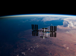 На МКС живут 20 видов микроорганизмов