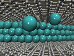 Суперкомпьютер помог ученым изучить свойства двумерных материалов