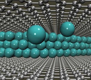Суперкомпьютер помог ученым изучить свойства двумерных материалов
