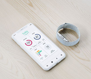 Представлен браслет Amazon Halo Band