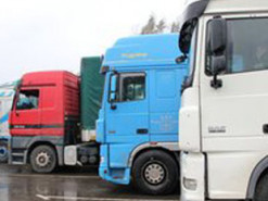 Мининфраструктуры начало публиковать оперативные данные о проверках грузовиков