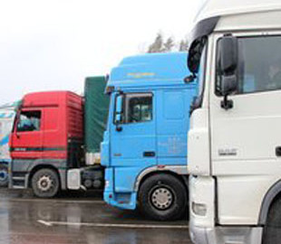 Мининфраструктуры начало публиковать оперативные данные о проверках грузовиков