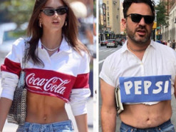 Как парни видят гламурные фото девушек: подборка курьезных пародий