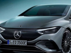 Mercedes-Benz показал конкурента Tesla Model S и Porsche Taycan