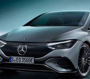 Mercedes-Benz показал конкурента Tesla Model S и Porsche Taycan