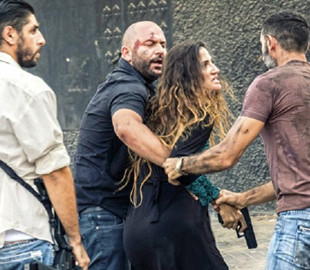 Netflix экстренно евакуював акторів та співробітників з Києва