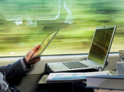 УЗ в очередной раз анонсировала внедрение Wi-Fi в пассажирских поездах