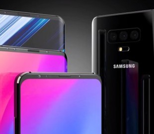 Дизайн трёх новых смартфонов Samsung раскрыт авторитетным инсайдером