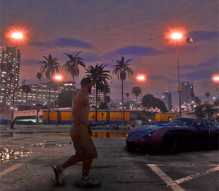 Энтузиаст показал, как выглядит GTA 5 в 8K