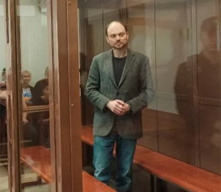 Російський опозиціонер Кара-Мурза отримав Пулітцерівську премію за колонки, написані в колонії РФ