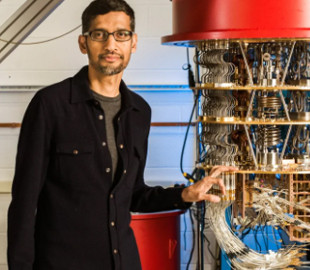 Google не знає, як застосувати квантовий комп'ютер: обіцяє заплатити $5 млн за ідею